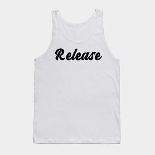 Release Tank Top